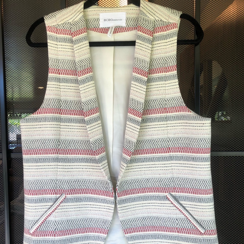 BCBGeneration Vest